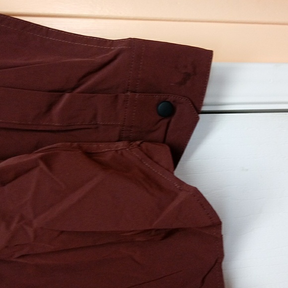 George Long sleeve snap front blouse - Picture 3 of 7